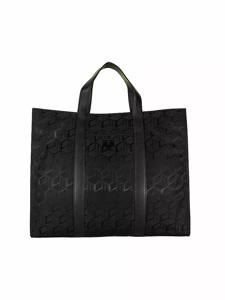 MCM | Sac - Grand cabas MCM KLASSIK Large | schwarz