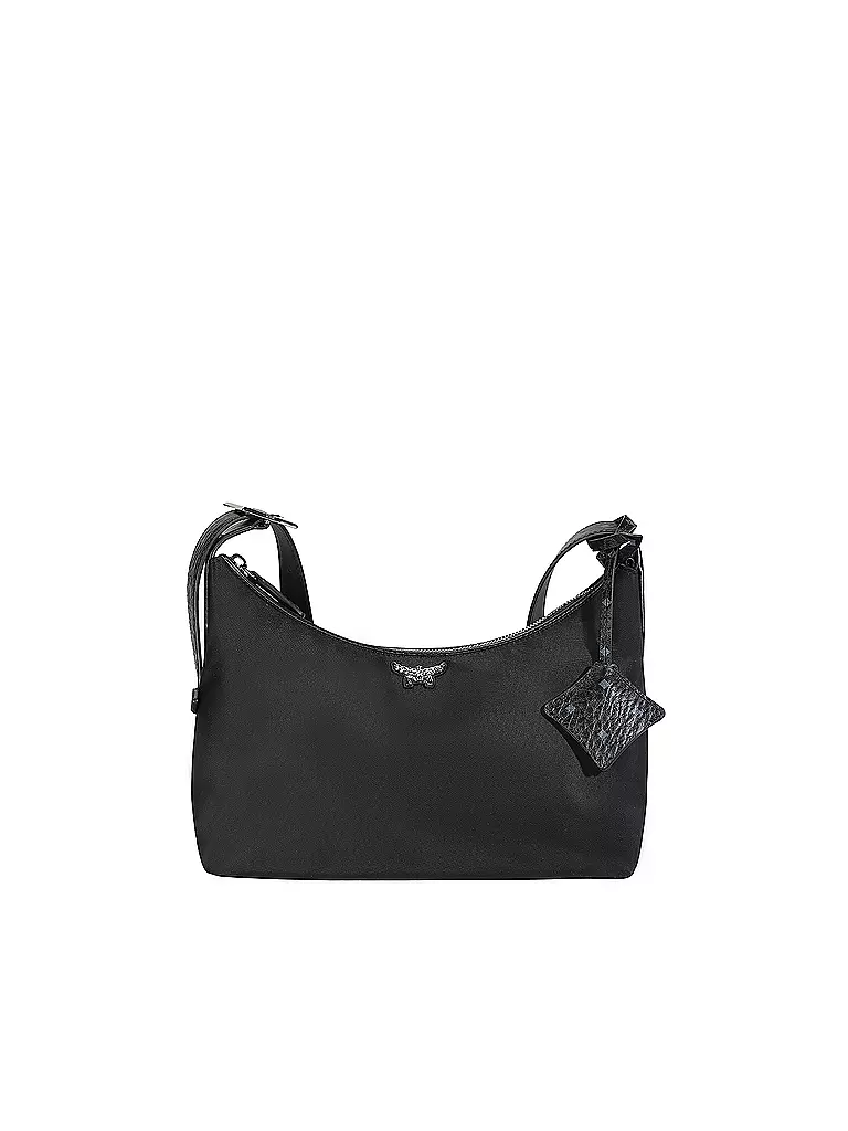 MCM | Sac - Hobo AREN Small | schwarz