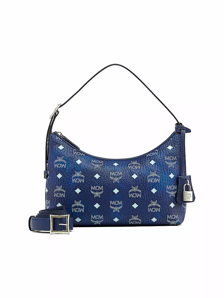 MCM | Sac - Hobo AREN | blau