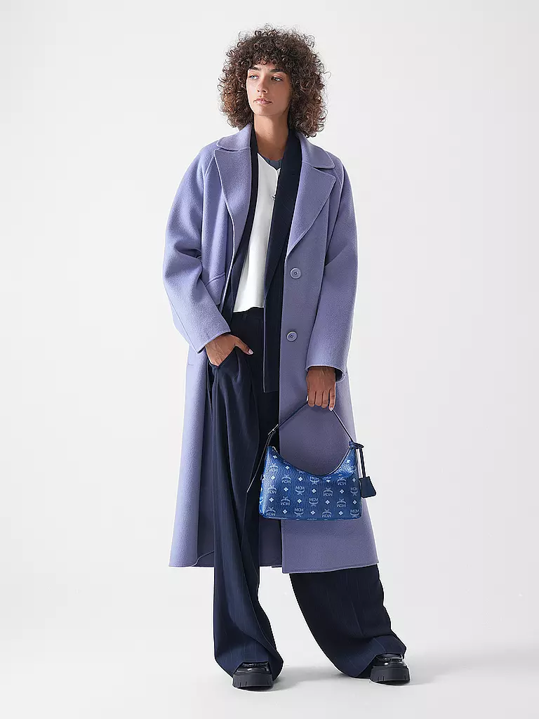MCM | Sac - Hobo AREN | blau