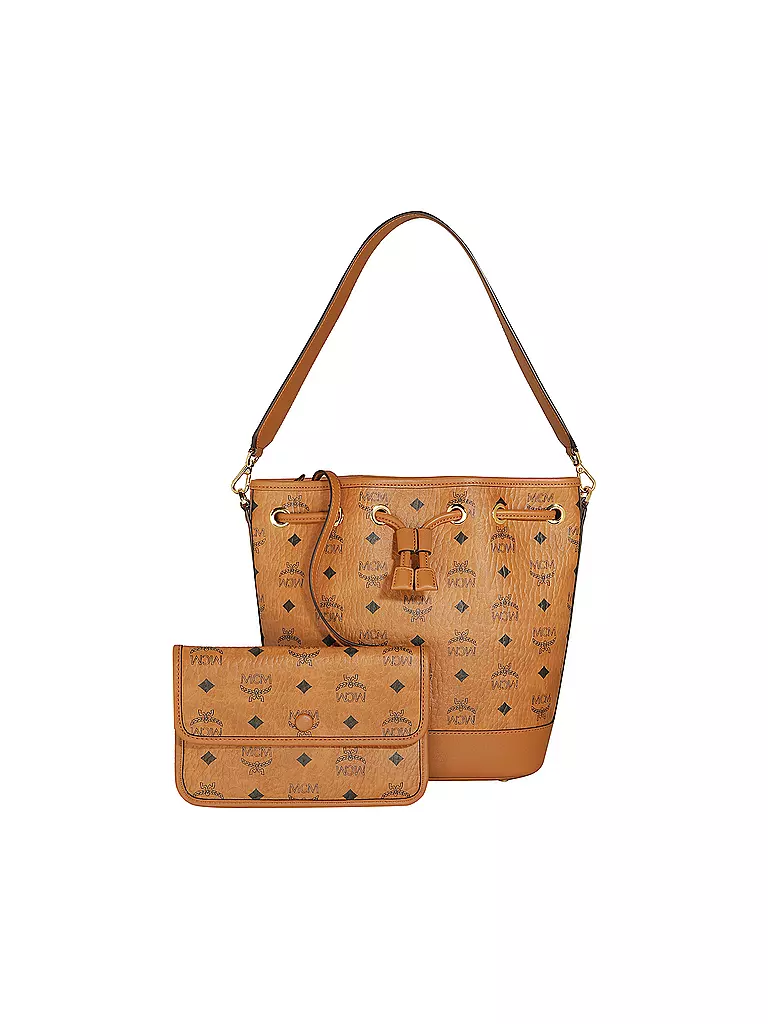 MCM | Sac - Hobo DESSAU | braun