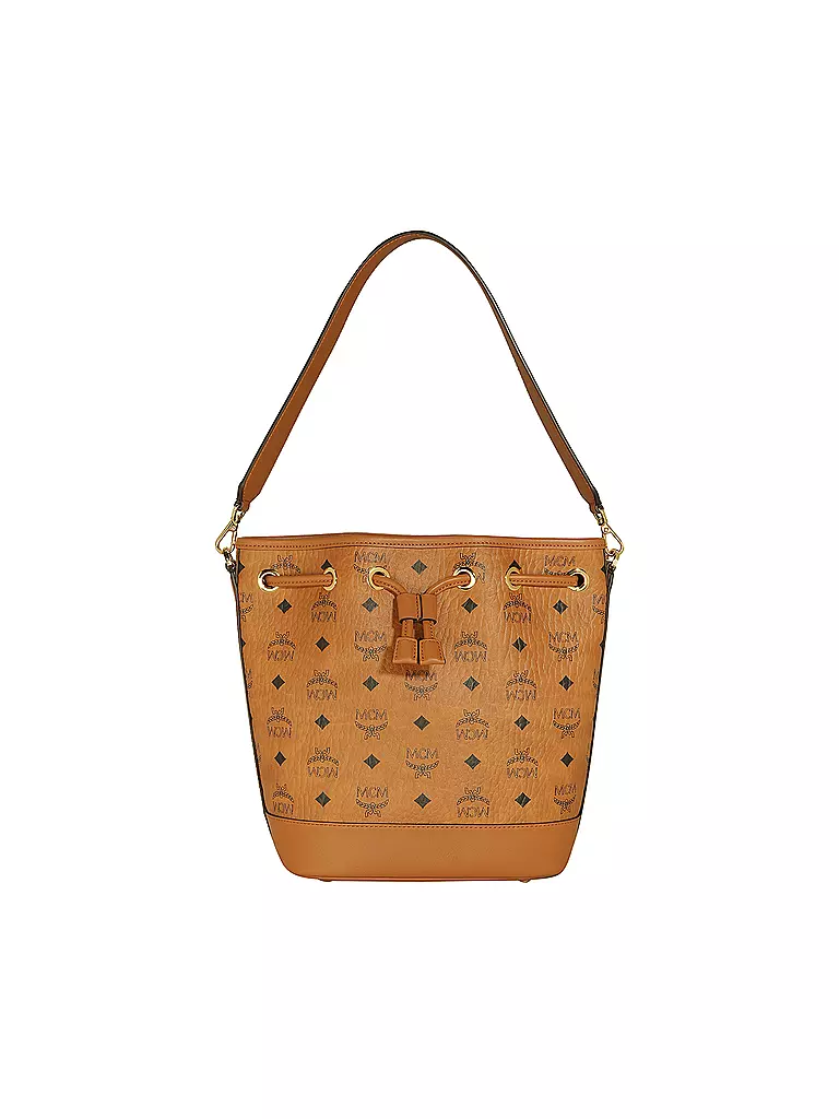 MCM | Sac - Hobo DESSAU | braun