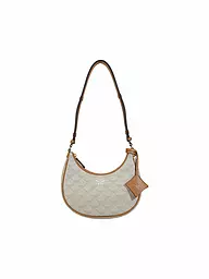 MCM | Sac - Hobo HIMMEL Medium | Crème