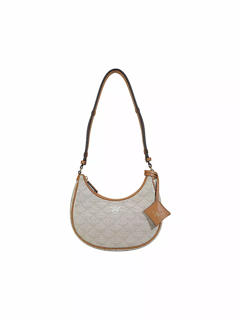 MCM | Sac - Hobo HIMMEL Medium | creme