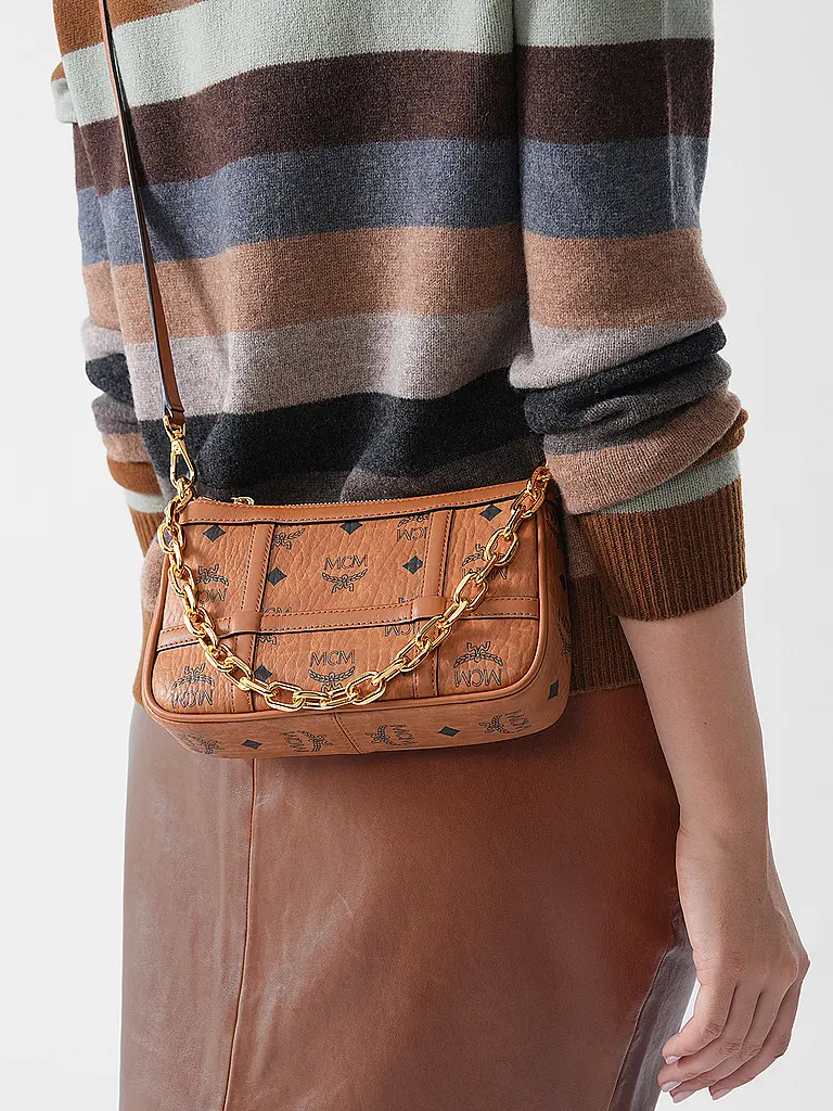 MCM | Sac - Mini sac AREN | braun