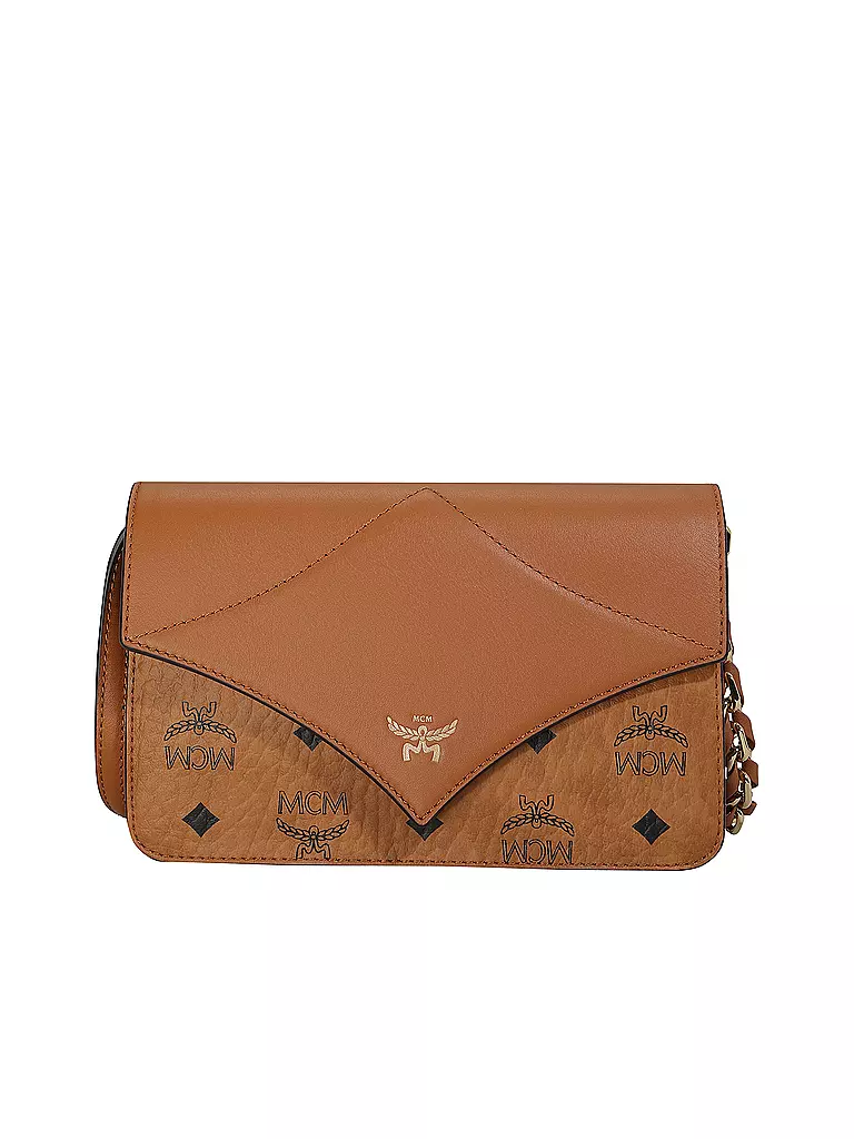 MCM | Sac - Mini Sac DIAMOND | Marron