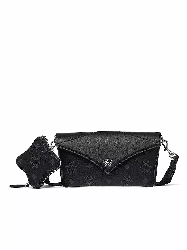 MCM | Sac - Mini sac DIAMOND | schwarz