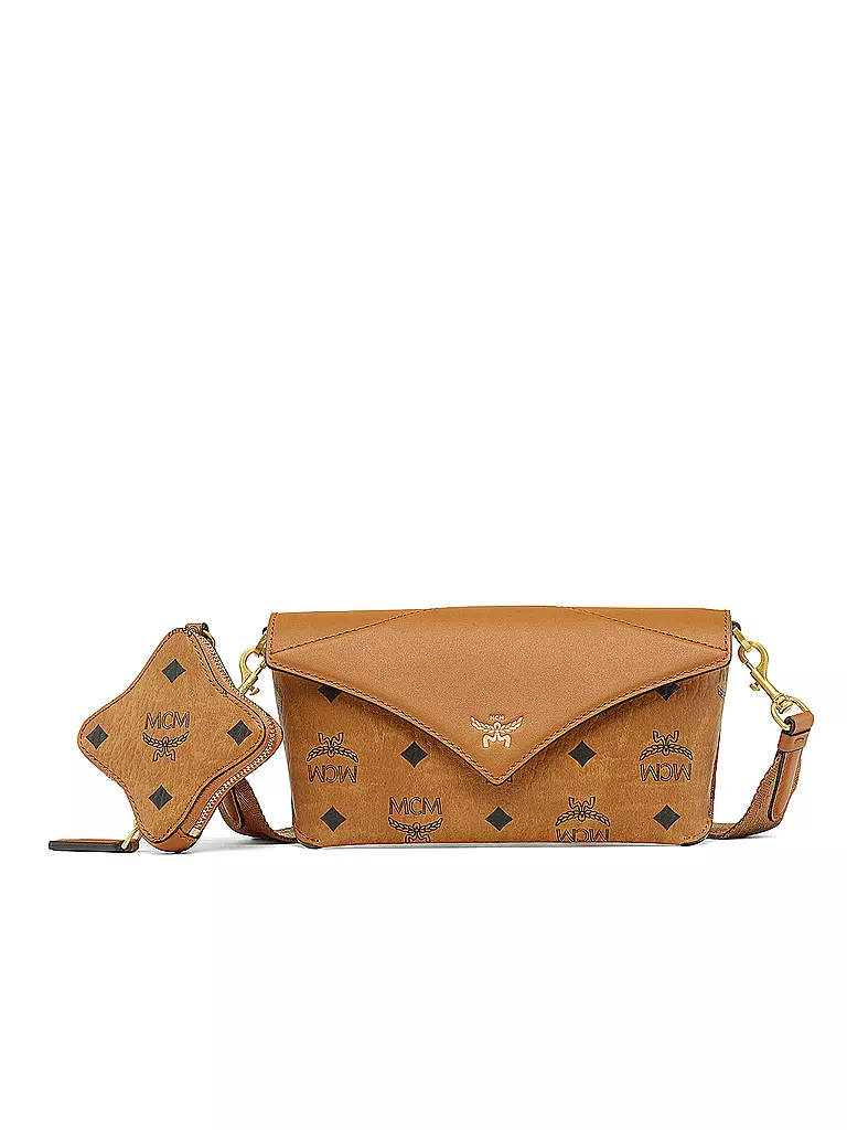 MCM | Sac - Mini Sac DIAMOND | braun