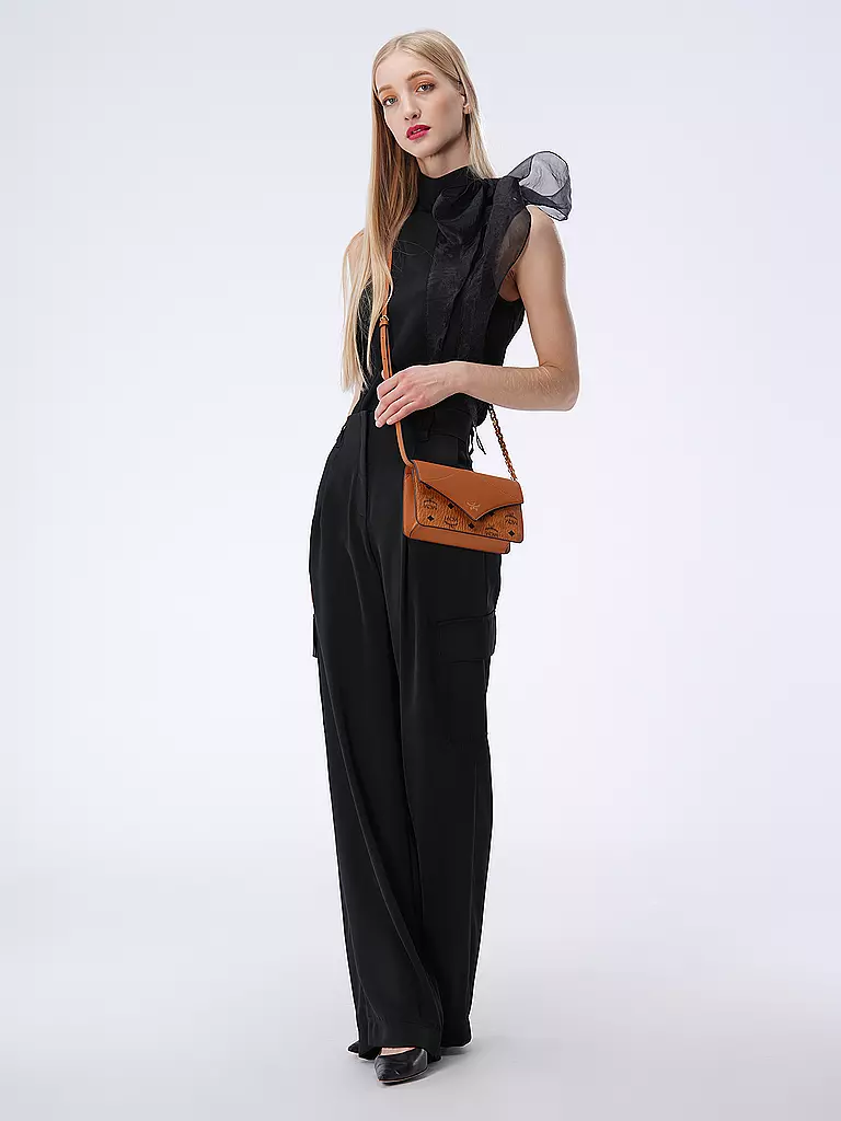 MCM | Sac - Mini Sac DIAMOND | Marron