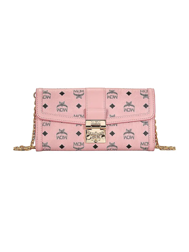 MCM | Sac - Mini Sac TRAVY | Rose