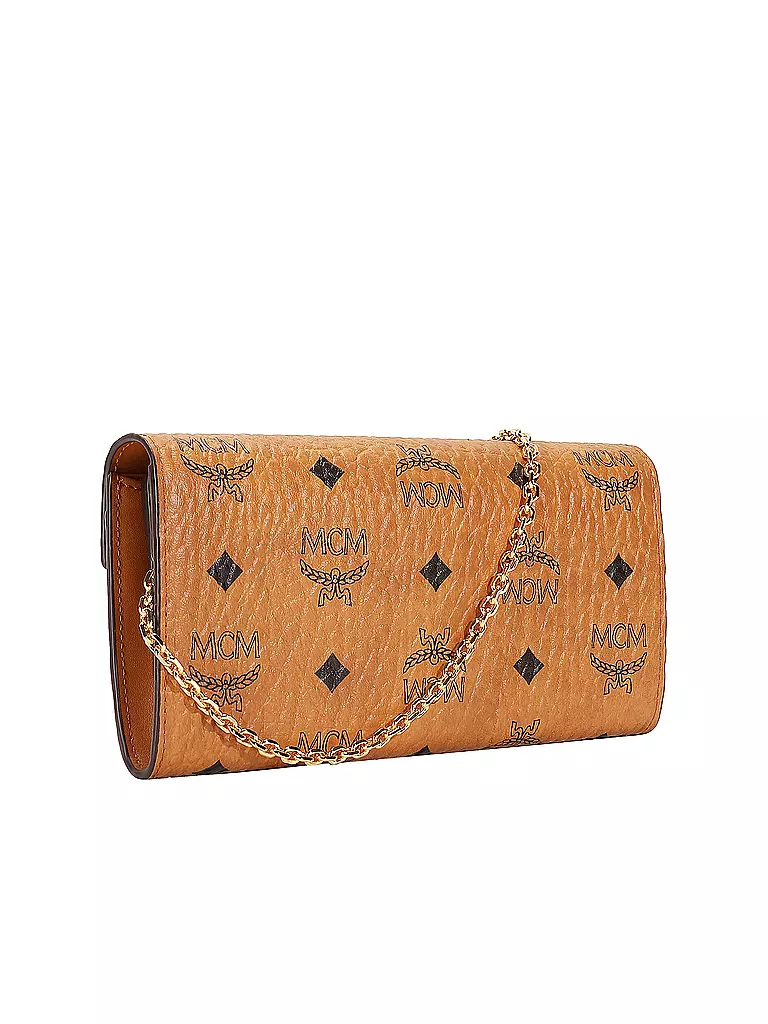 MCM | Sac - Portefeuille Chaîne TRACY Small | 