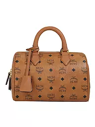 MCM | Sac - Sac à main ELLA BOSTON Small | Marron