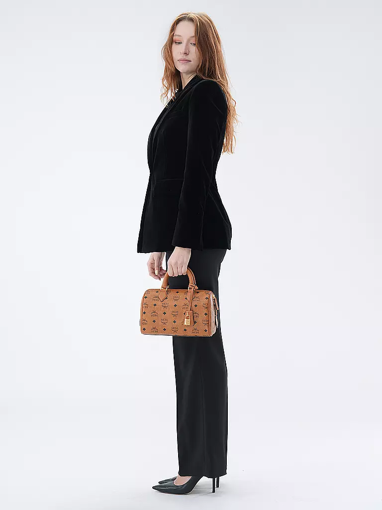 MCM | Sac - Sac à main ELLA BOSTON Small | braun