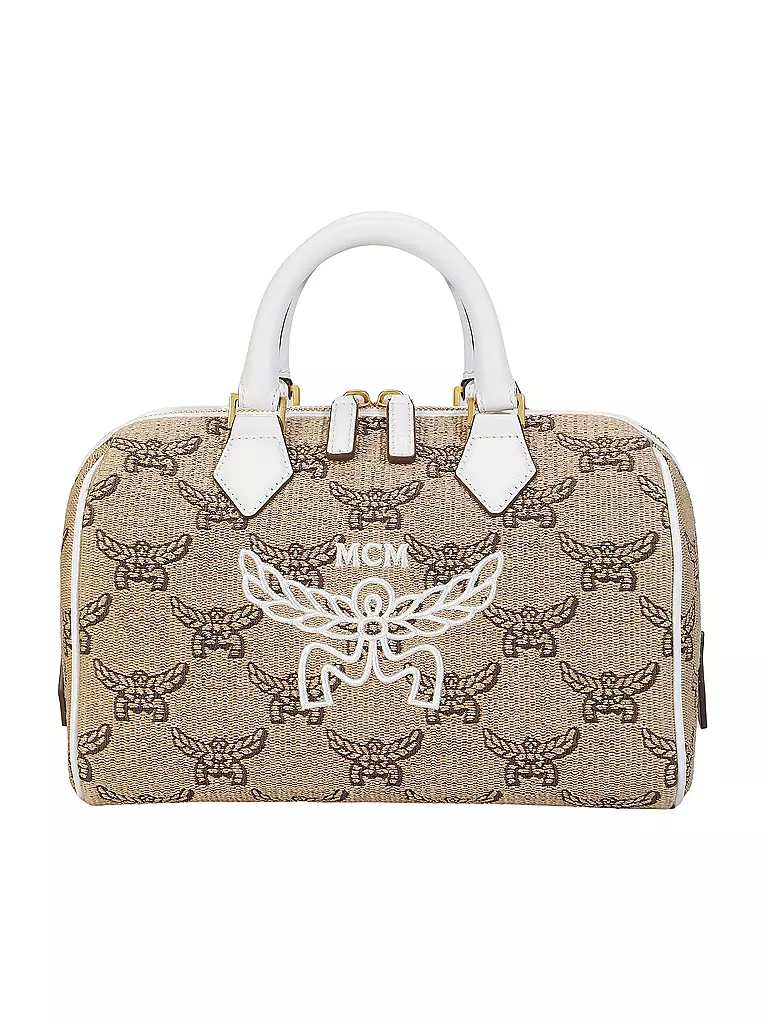 MCM | Sac - Sac à main ELLA Small | creme