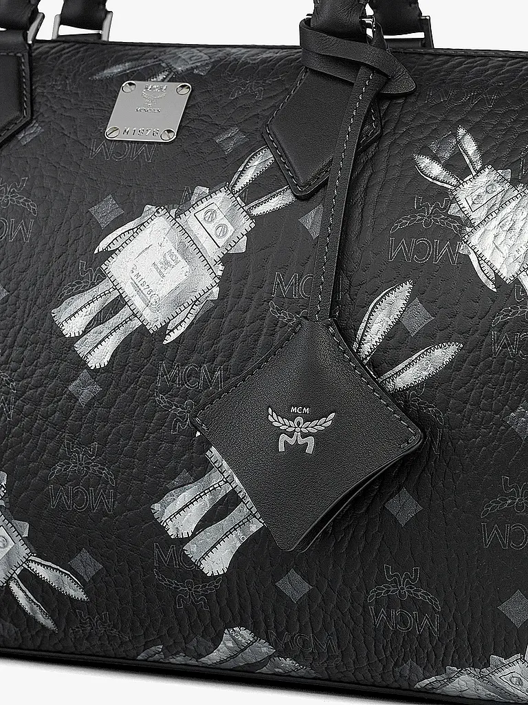 MCM | Sac - Sac à main ELLA VI BOSTON | Noir