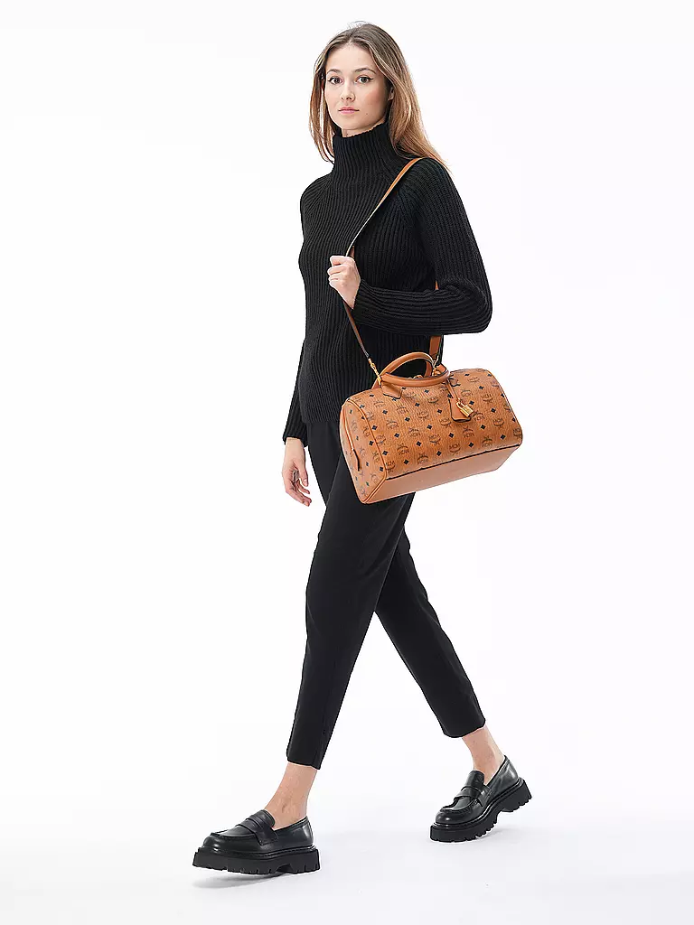 MCM | Sac - Sac à main ELLA VISETOS BOSTON Medium | braun