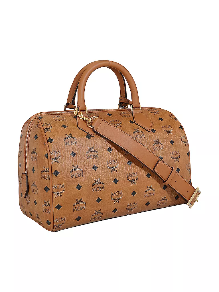 MCM | Sac - Sac à main ELLA VISETOS BOSTON Medium | braun