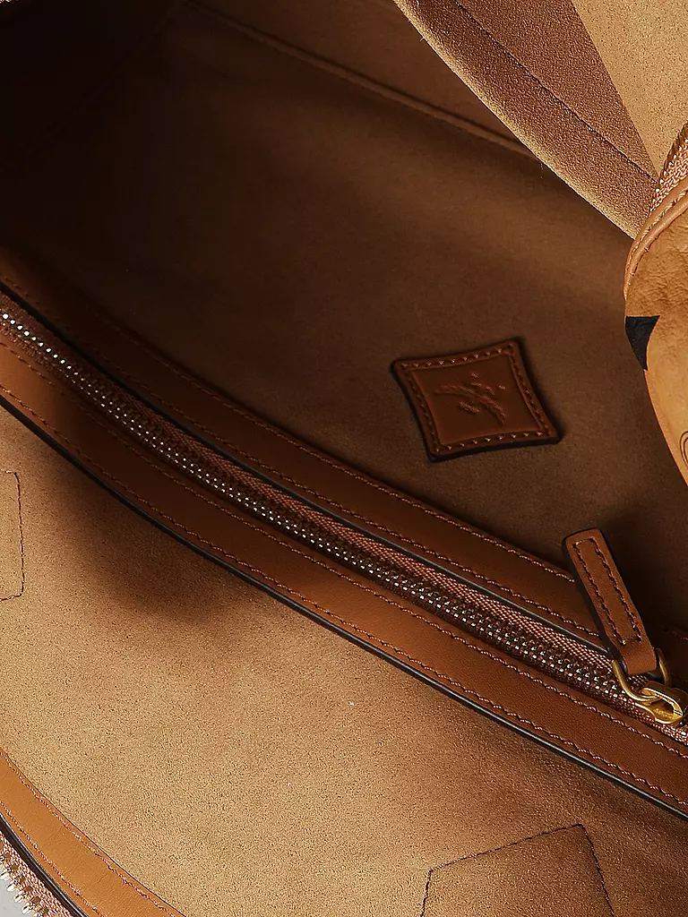 MCM | Sac - Sac à main ELLA VISETOS BOSTON Medium | braun