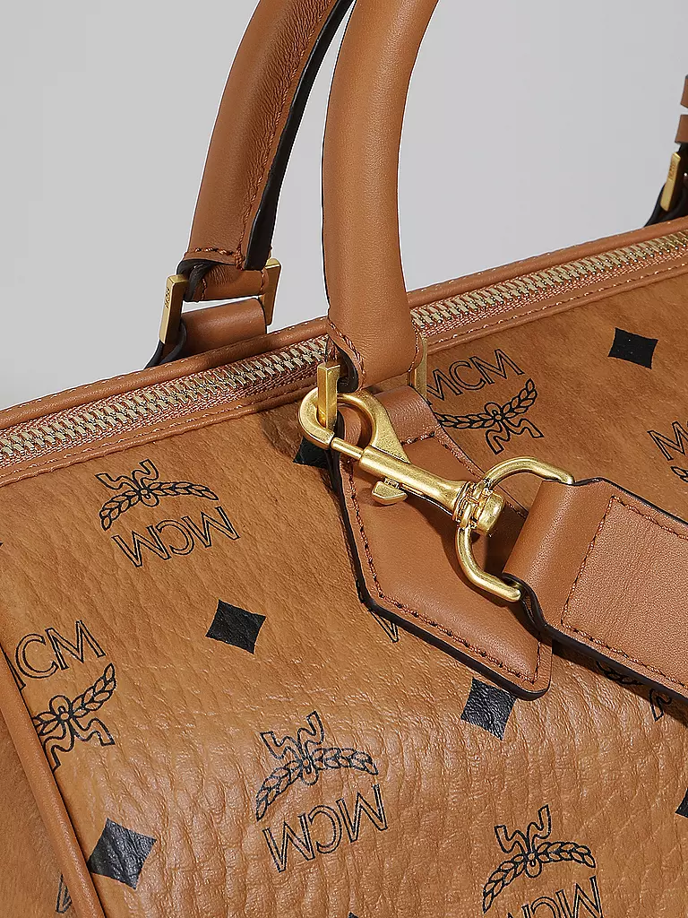 MCM | Sac - Sac à main ELLA VISETOS BOSTON Medium | braun