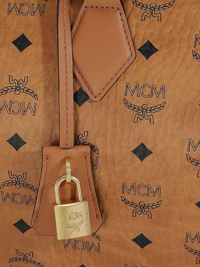 MCM | Sac - Sac à main ELLA VISETOS BOSTON Medium | braun