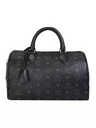 MCM | Sac - Sac à main ELLA VISETOS BOSTON Medium | Noir