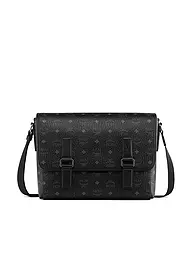 MCM | Sac - Sac bandoulière AREN Medium | Noir