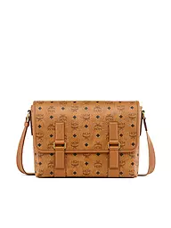 MCM | Sac - Sac bandoulière AREN Medium | Marron clair