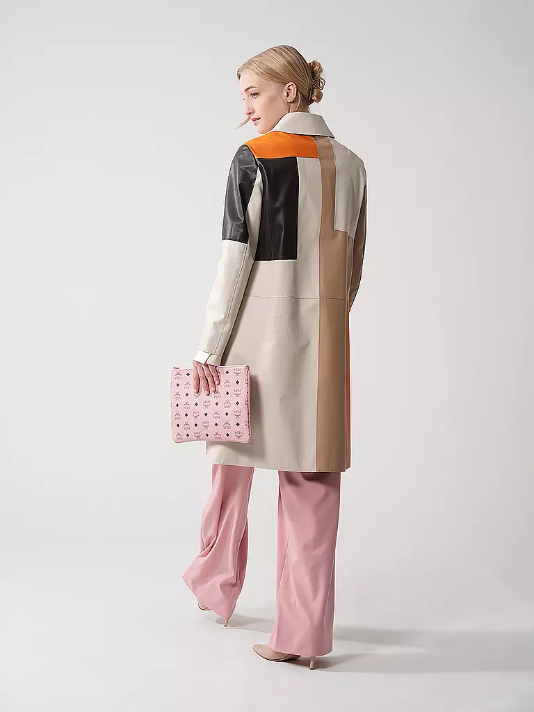 MCM | Sac - Sac bandoulière AREN Medium | rosa