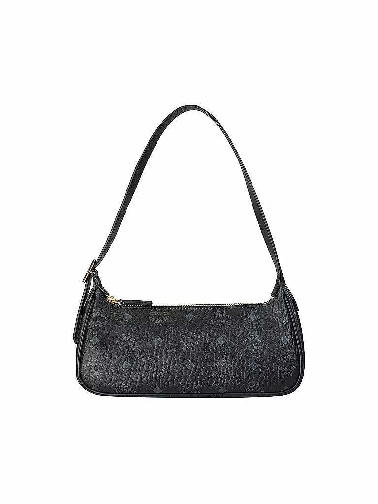 MCM | Sac - Sac bandoulière AREN Small | schwarz