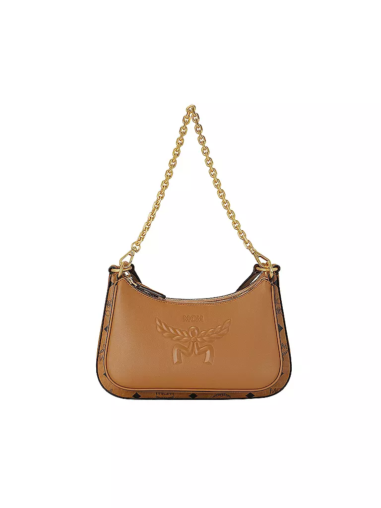 MCM | Sac - Sac bandoulière AREN Small | braun
