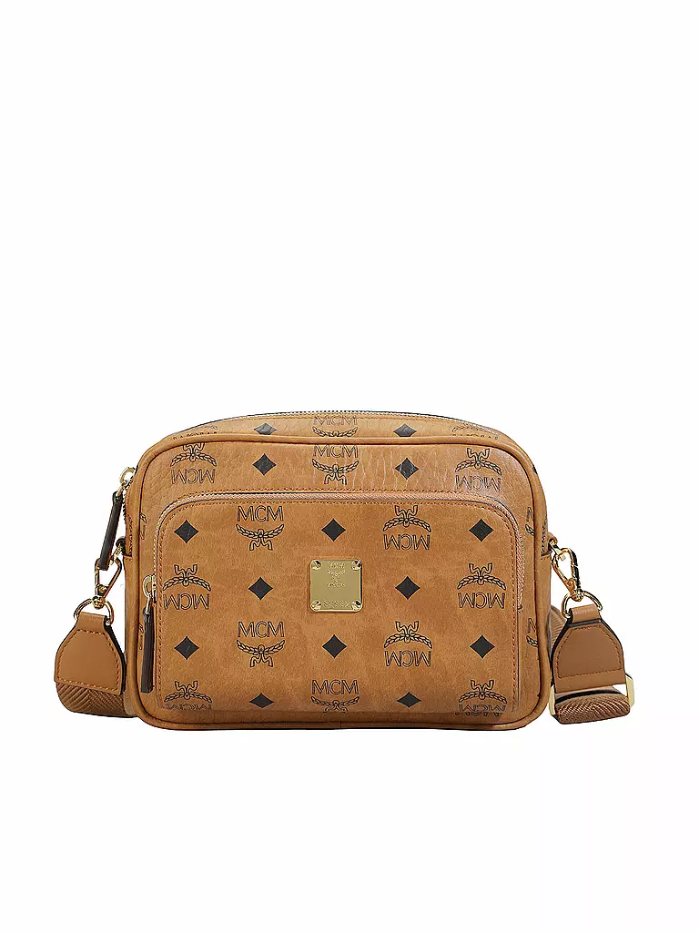 MCM | Sac - Sac bandoulière AREN Small | braun