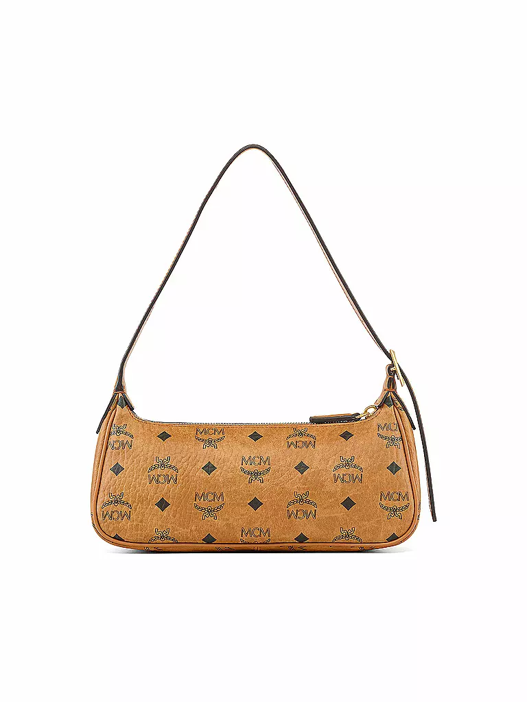 MCM | Sac - Sac bandoulière AREN Small | braun