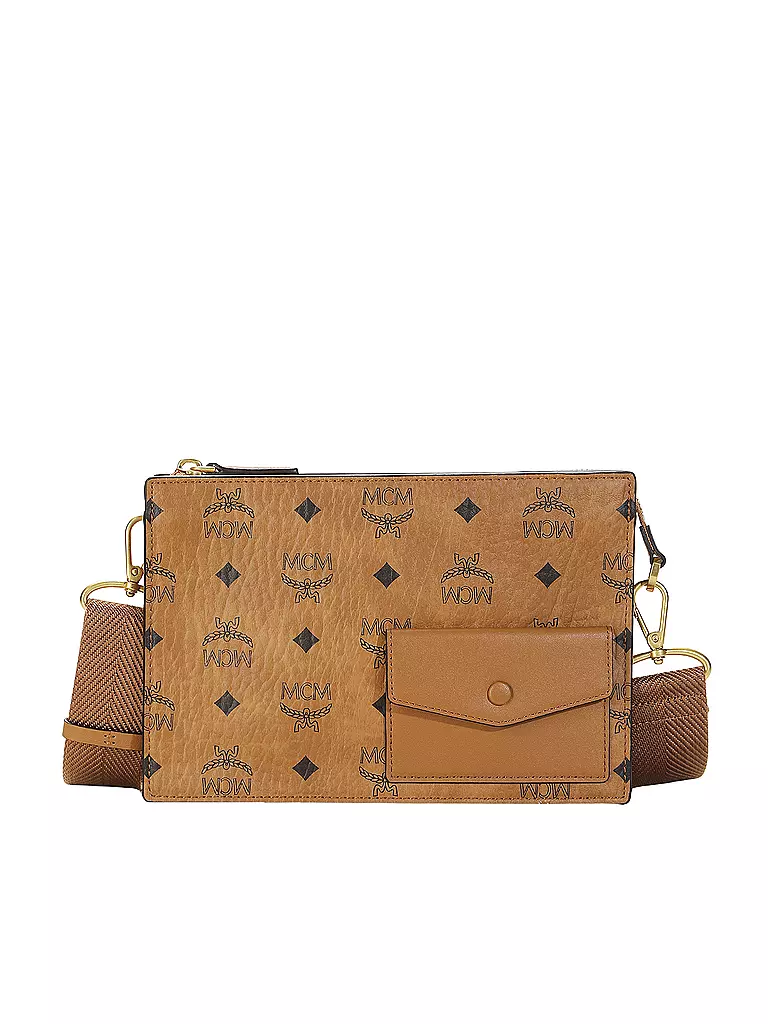 MCM | Sac - Sac bandoulière AREN | Marron
