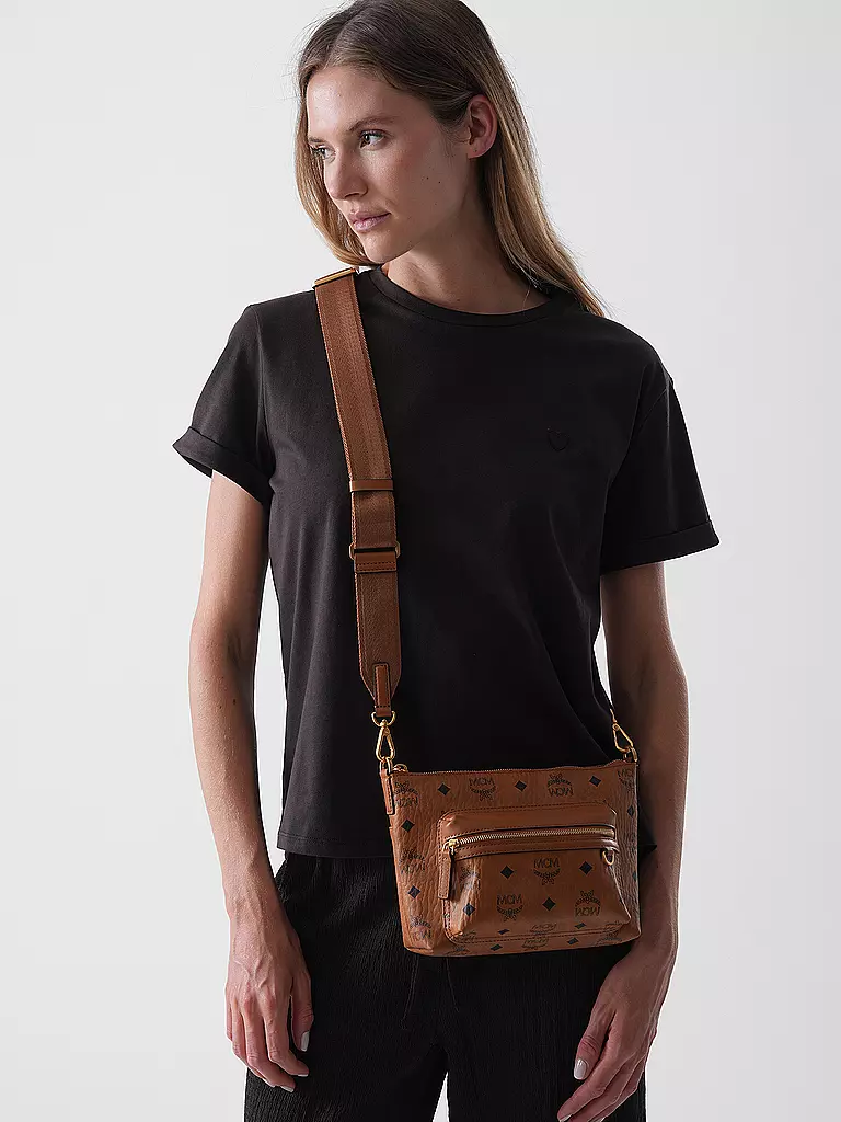 MCM | Sac - Sac bandoulière AREN | Marron