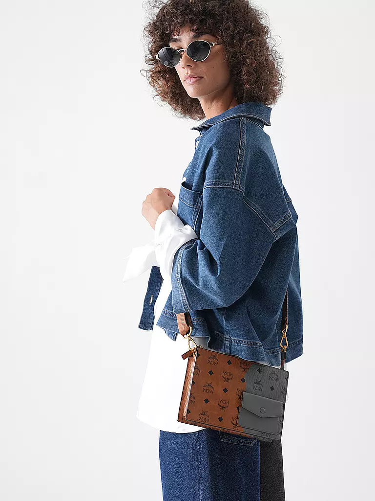 MCM | Sac - Sac bandoulière AREN | Marron