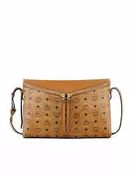 MCM | Sac - Sac bandoulière DIAMOND Medium | Marron