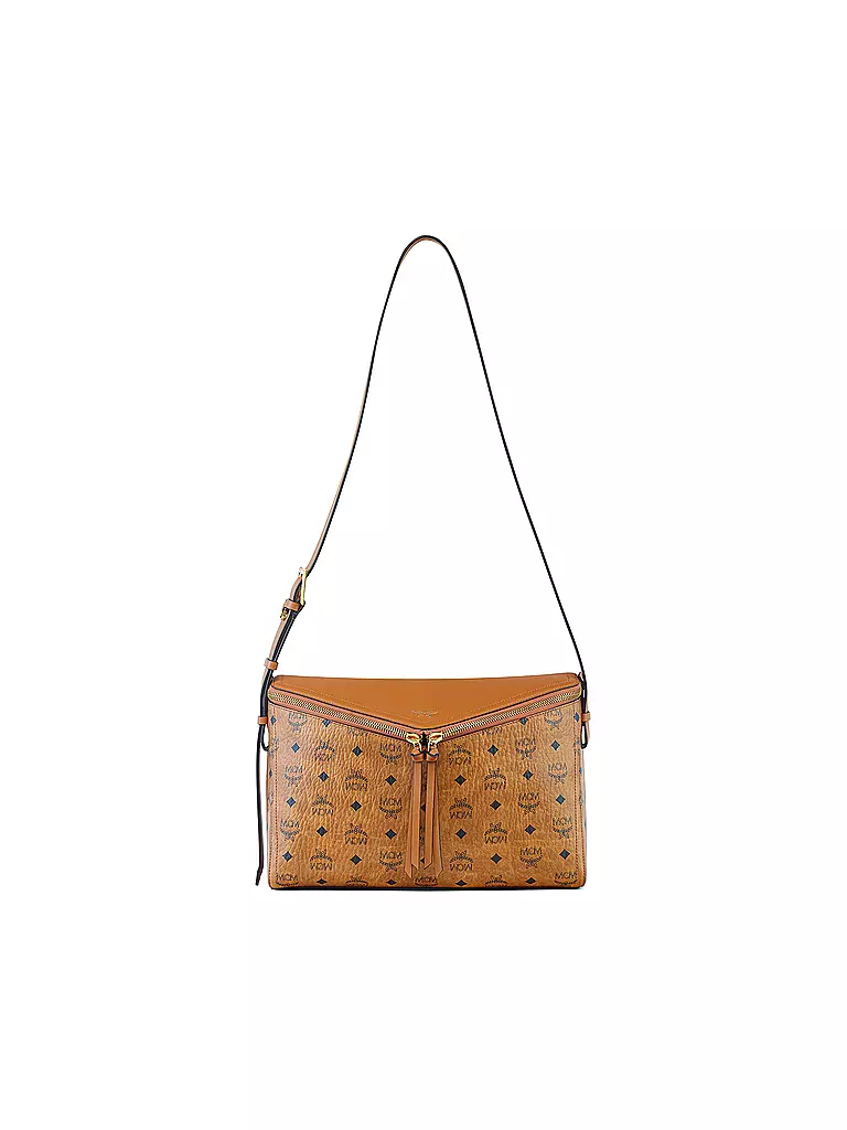 MCM | Sac - Sac bandoulière DIAMOND Medium | 