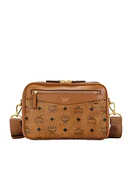 MCM | Sac - Sac bandoulière DIAMOND Small | Marron