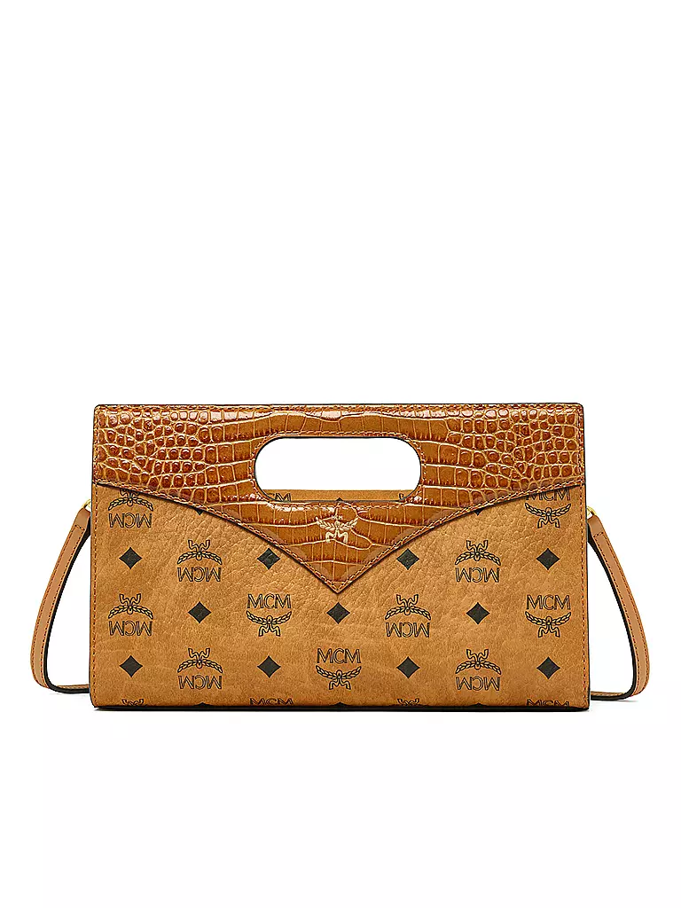 MCM | Sac - Sac bandoulière DIAMOND Small | braun