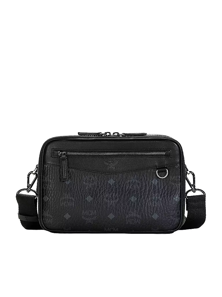 MCM | Sac - Sac bandoulière DIAMOND Small | schwarz
