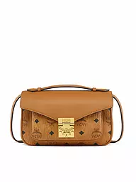 MCM | Sac - Sac bandoulière TRACY Medium | Marron