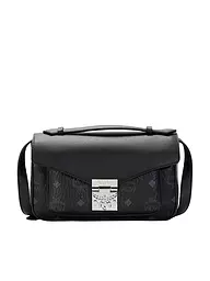 MCM | Sac - Sac bandoulière TRACY Medium | Noir