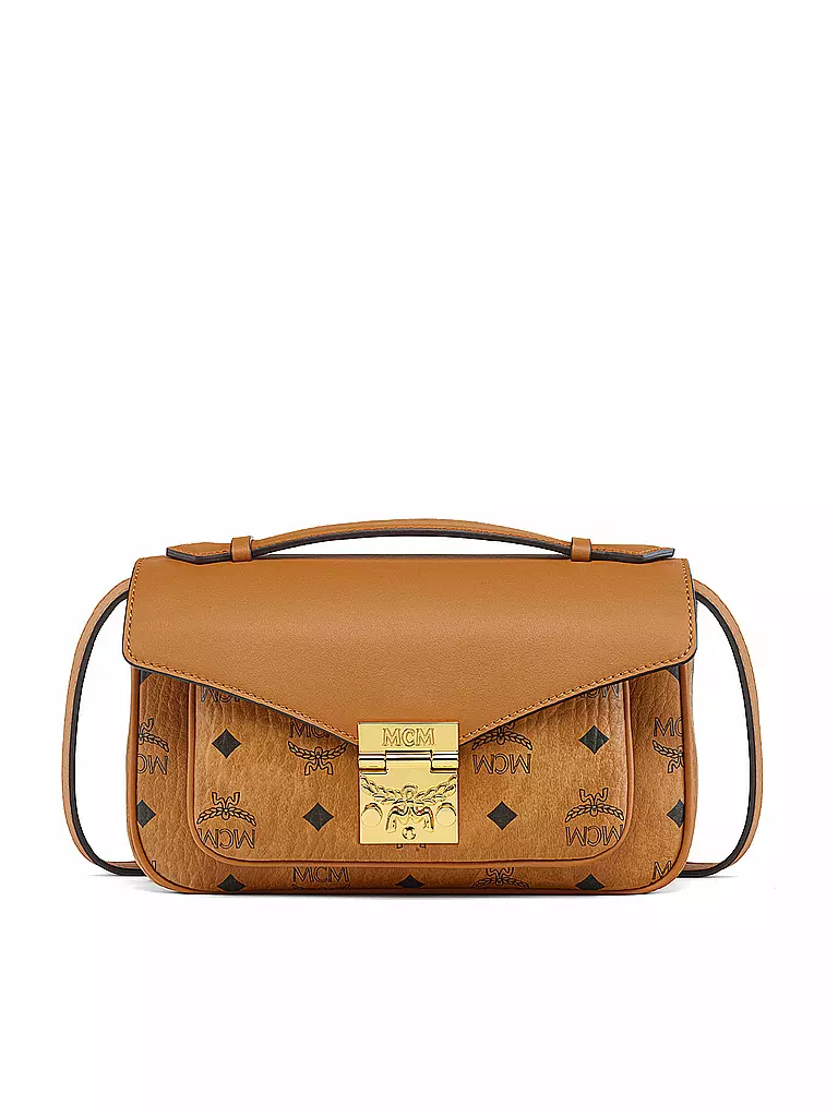 MCM | Sac - Sac bandoulière TRACY Medium | braun