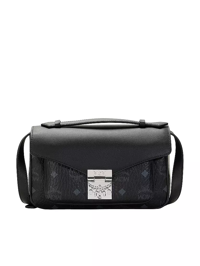 MCM | Sac - Sac bandoulière TRACY Medium | schwarz