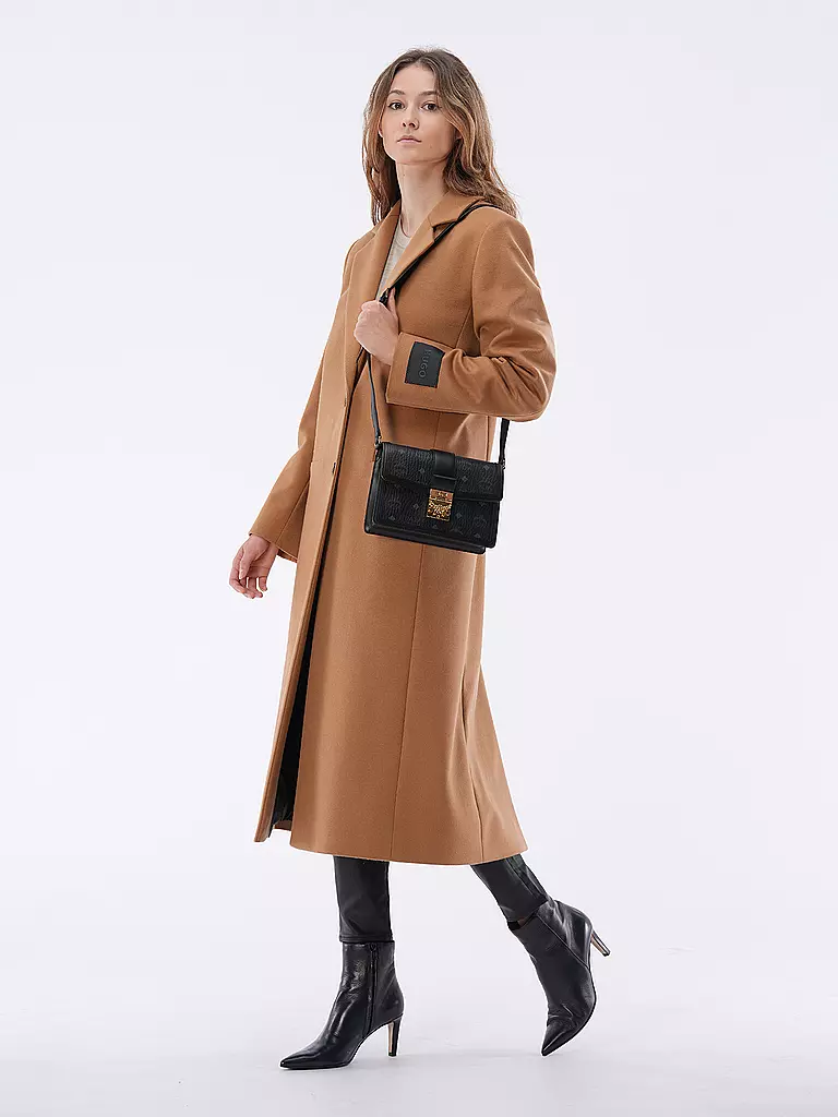 MCM | Sac - Sac bandoulière TRACY Small | Noir