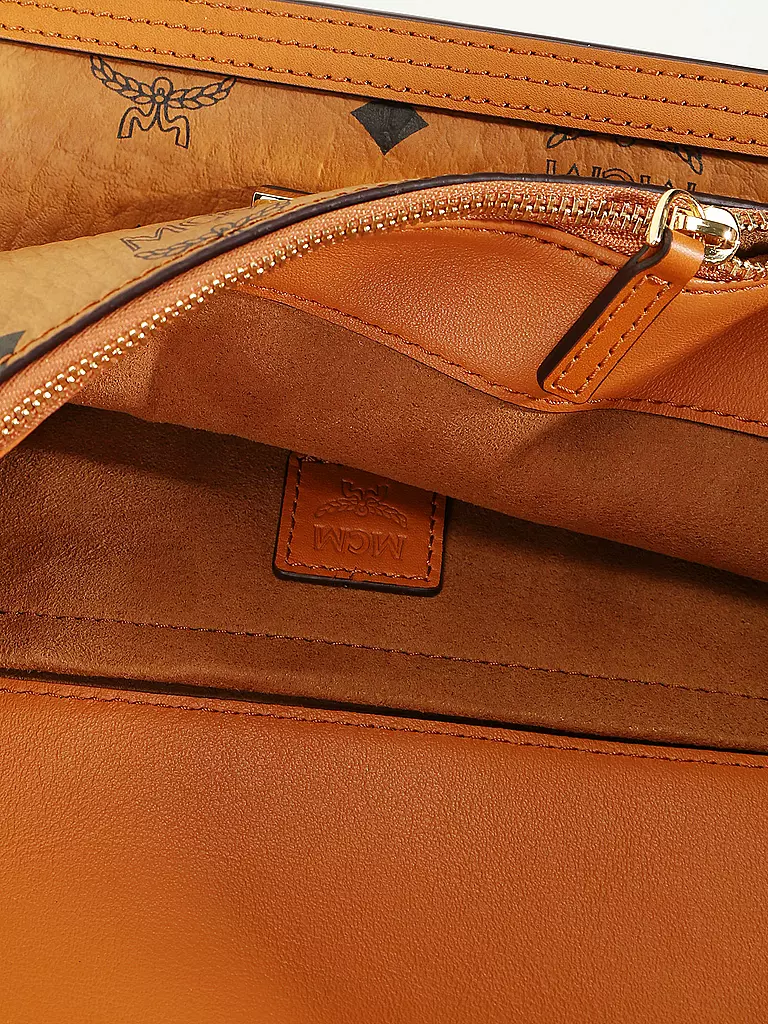 MCM | Sac - Sac bandoulière TRACY Small | Marron
