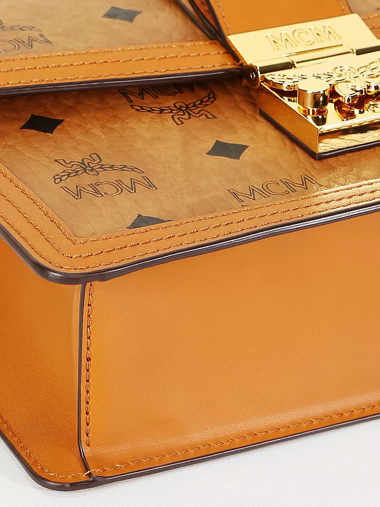 MCM | Sac - Sac bandoulière TRACY Small | Marron