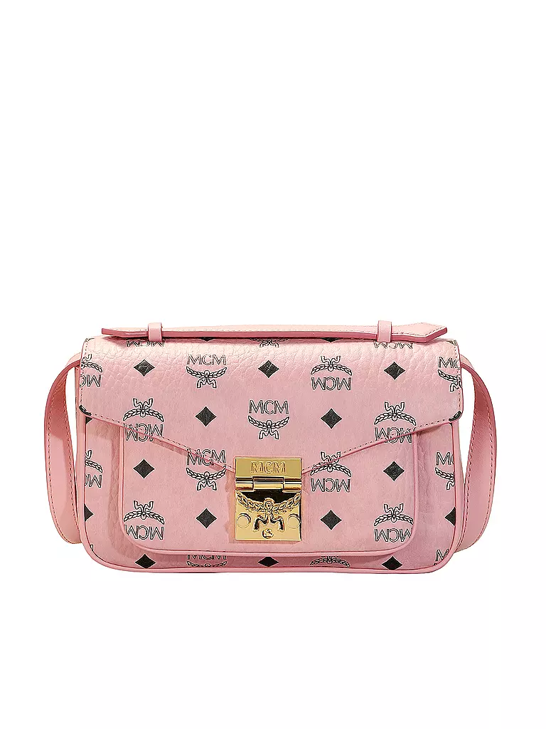 MCM | Sac - Sac bandoulière TRACY | Rose