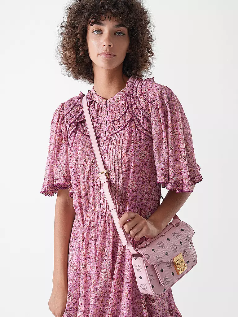 MCM | Sac - Sac bandoulière TRACY | Rose