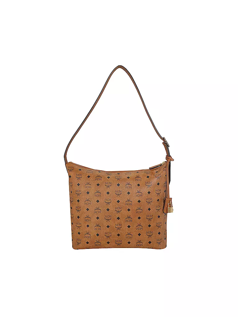 MCM | Sac - Sac Hobo AREN Large | braun